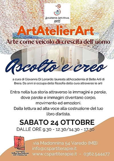 Ascolto e creo 1