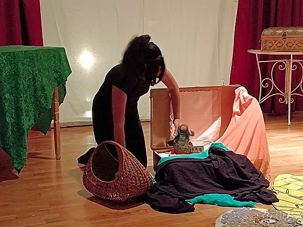 Teatroterapia 1
