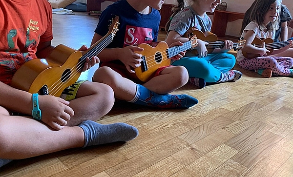 Propedeutica musicale 3-5 anni 1