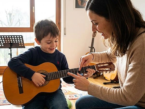 Corso di Chitarra da 6 anni 1