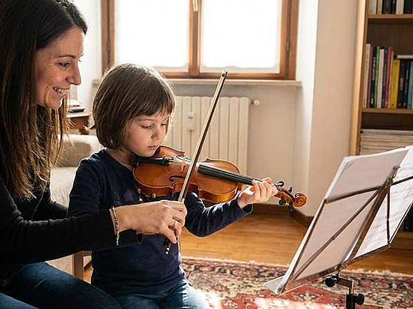 Corso di Chitarra da 6 anni 2