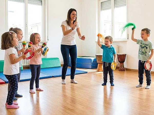 Corso di Chitarra da 6 anni 3