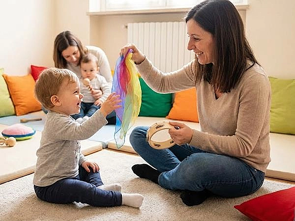 Corso di Chitarra da 6 anni 4