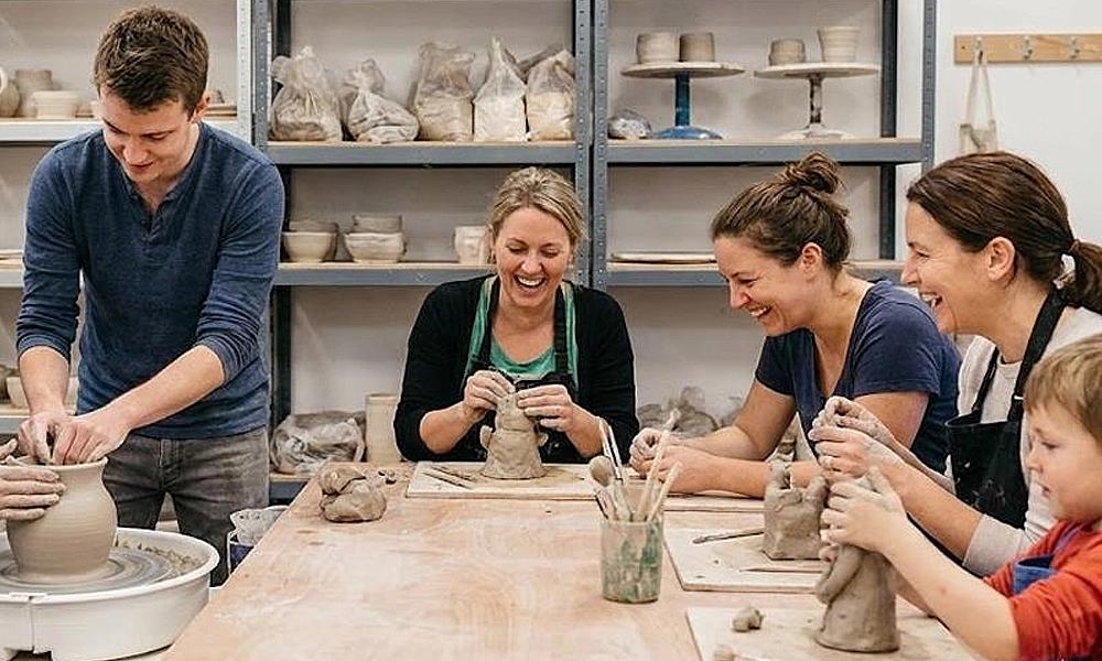 Laboratorio ceramica