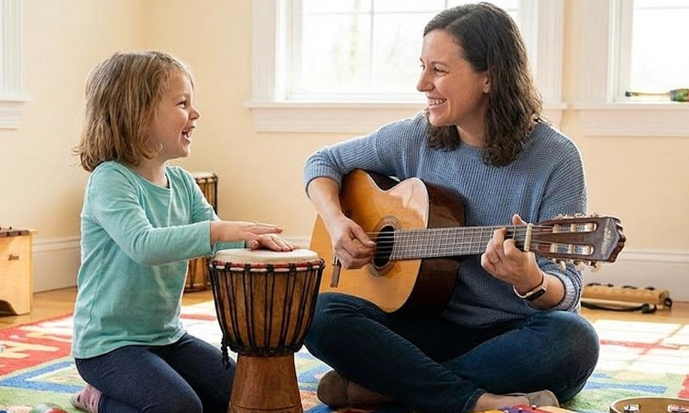 Musicoterapeuti esperti e qualificati