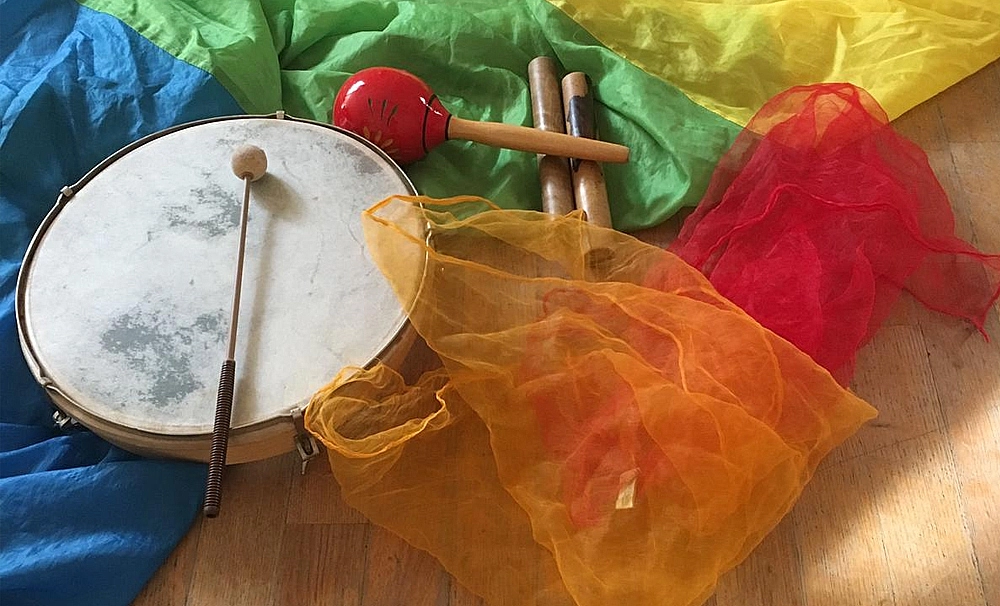 Musica in Culla: l’educazione musicale nei primi anni di vita Musica in Culla: l’educazione musicale nei primi anni di vita