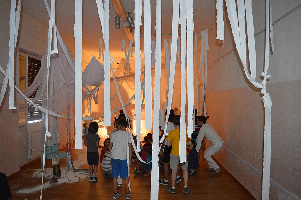 TeatroFiaba per bambini tra 6 e 11 anni TeatroFiaba per bambini tra 6 e 11 anni