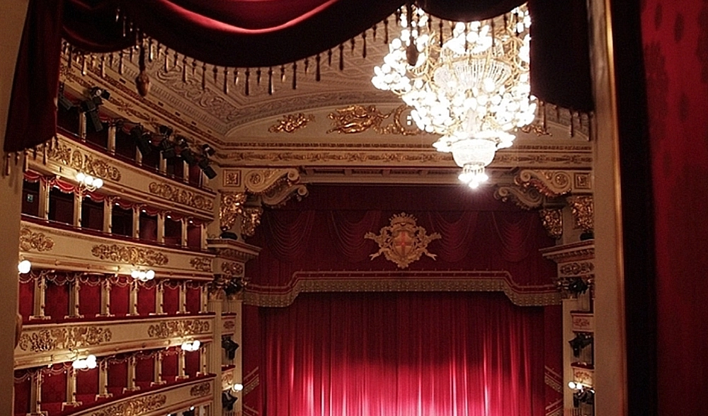 MUSEO TEATRO ALLA SCALA