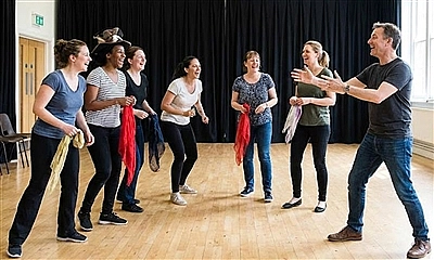 Laboratorio teatro Laboratorio teatro