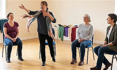 Teatroterapia Teatroterapia