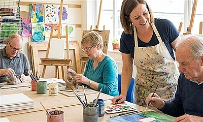 Arteterapia Arteterapia