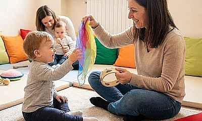 Musica per piccolissimi Musica per piccolissimi