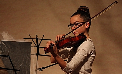 Corso di Violino da 6 anni Corso di Violino da 6 anni