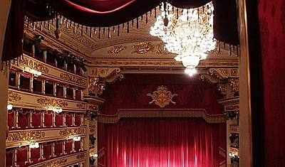 MUSEO TEATRO ALLA SCALA